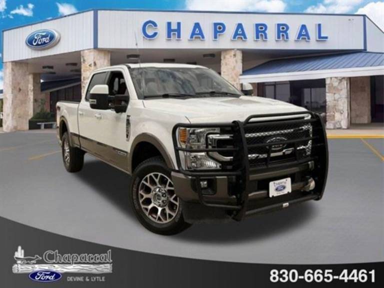 2020 Ford Super Duty F-250 SRW King Ranch