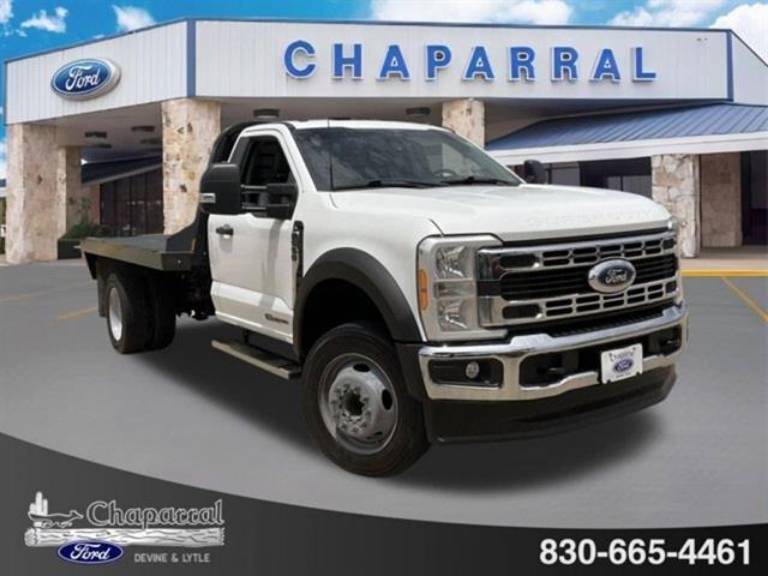 2023 Ford Super Duty F-550 DRW XL