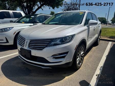 2017 Lincoln Lincoln MKC Reserve