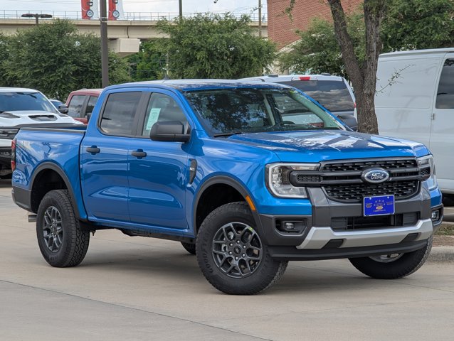 New 2025 Ford Ranger XLT