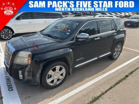 2015 GMC Terrain Denali