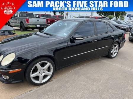 2009 Mercedes-Benz E-Class E 350