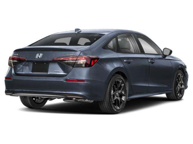 2026 Honda Civic Hybrid Sport photo 2