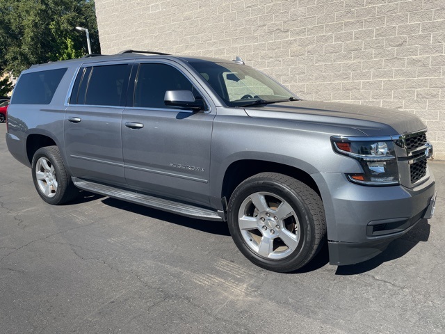 2019 Chevrolet Suburban LS
