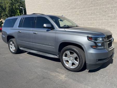 2019 Chevrolet Suburban LS