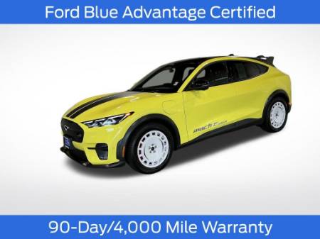 2024 Ford Mustang Mach-E GT
