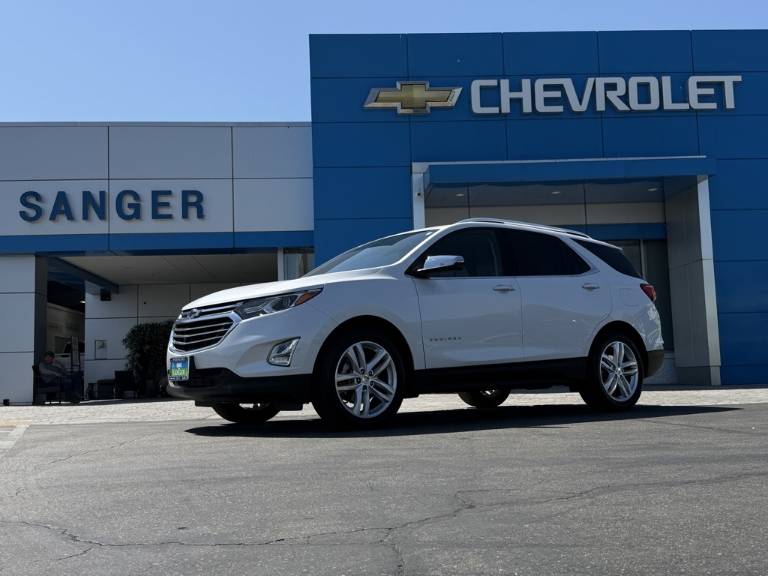 2020 Chevrolet Equinox Premier