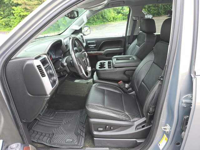 2017 Gmc Sierra 1500 SLT photo 4