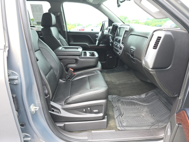 2017 Gmc Sierra 1500 SLT photo 5