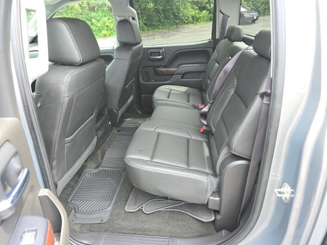 2017 Gmc Sierra 1500 SLT photo 6