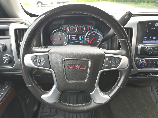 2017 Gmc Sierra 1500 SLT photo 7
