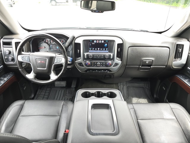 2017 Gmc Sierra 1500 SLT photo 8