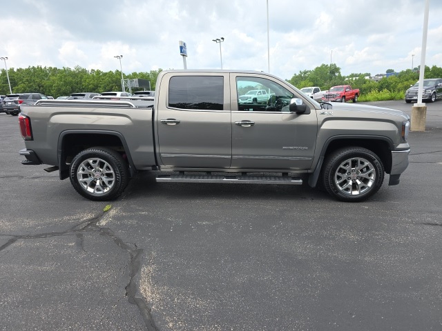 2017 Gmc Sierra 1500 SLT photo 10