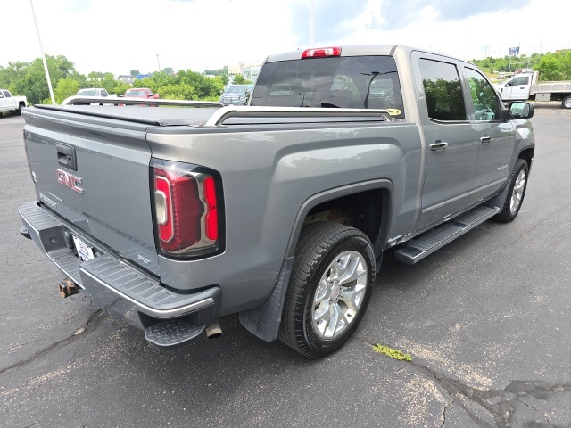 2017 Gmc Sierra 1500 SLT photo 11