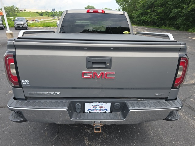 2017 Gmc Sierra 1500 SLT photo 12