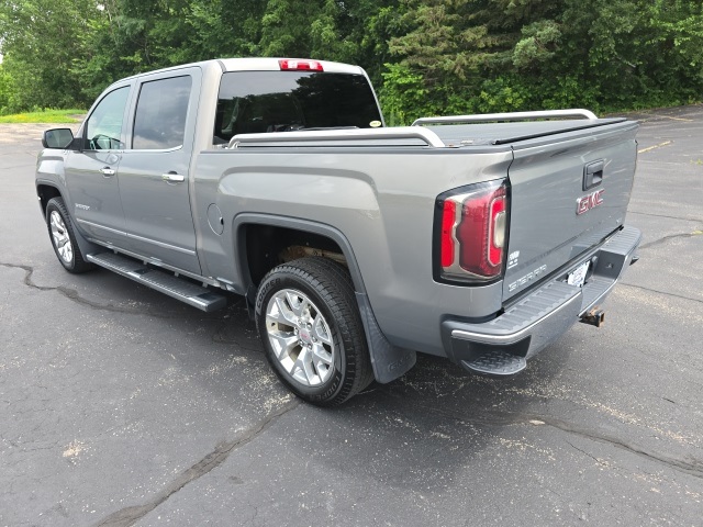 2017 Gmc Sierra 1500 SLT photo 14