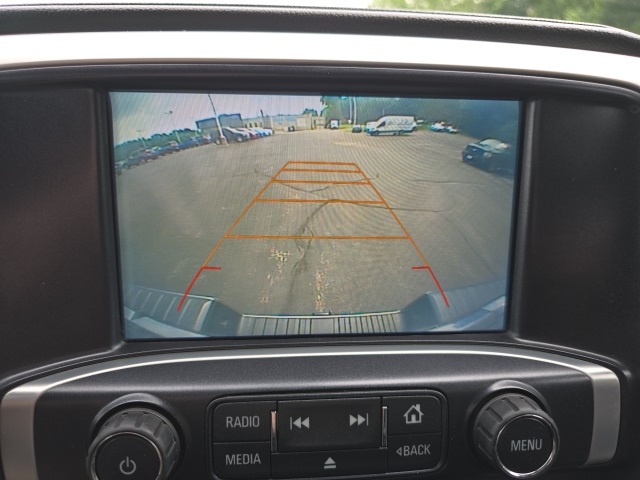2017 Gmc Sierra 1500 SLT photo 16