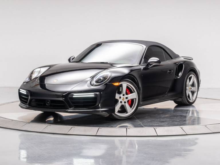 2019 Porsche 911 Turbo