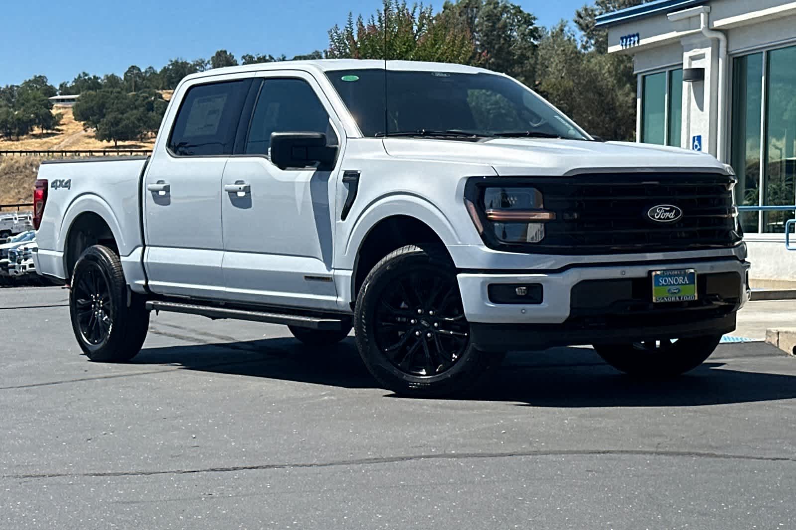 2025 Ford F-150 XLT photo 18