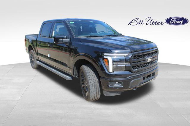 2025 Ford F-150 Lariat photo 2