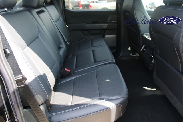 2025 Ford F-150 Lariat photo 10