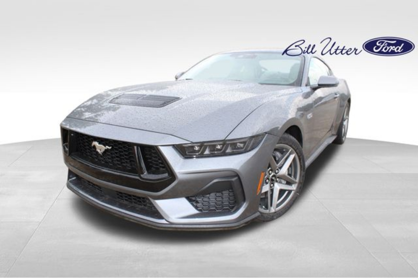 2025 Ford Mustang GT Premium's photo