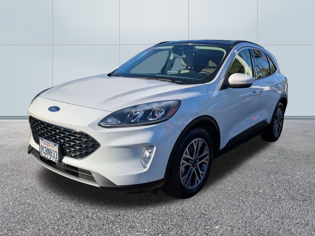 2022 Ford Escape SEL Hybrid