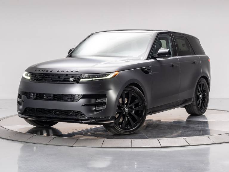 2025 Land Rover Range Rover Sport P400 Dynamic SE