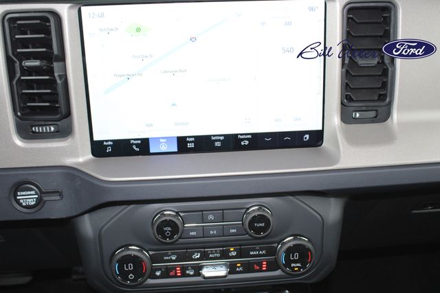 2025 Ford Bronco Outer Banks photo 11