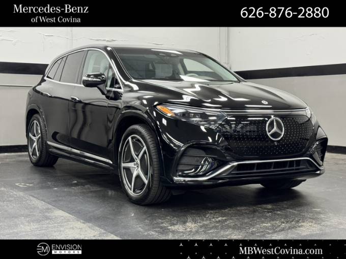 2023 Mercedes-Benz EQS 580