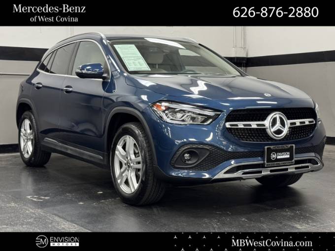 2023 Mercedes-Benz GLA GLA 250