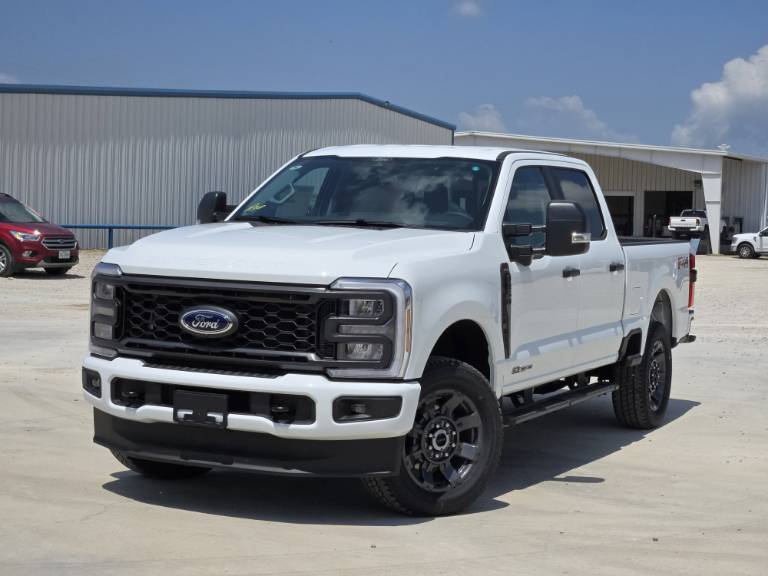 2025 Ford Super Duty F-250 SRW XL