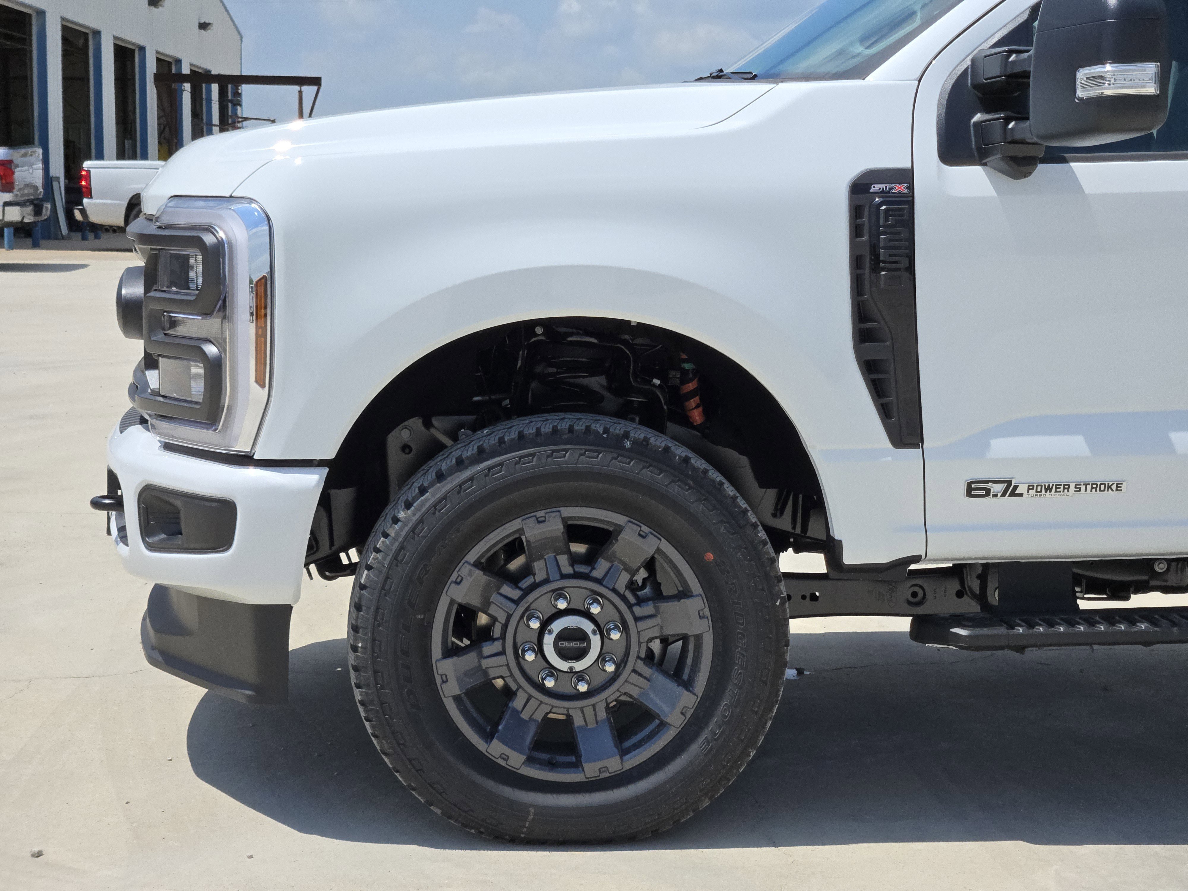 2025 Ford F-250 XL photo 4
