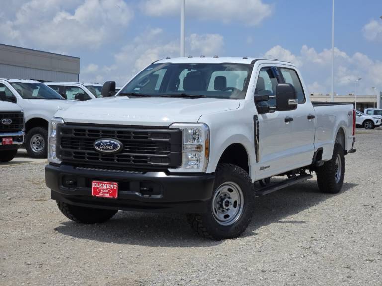 2025 Ford Super Duty F-250 SRW XL