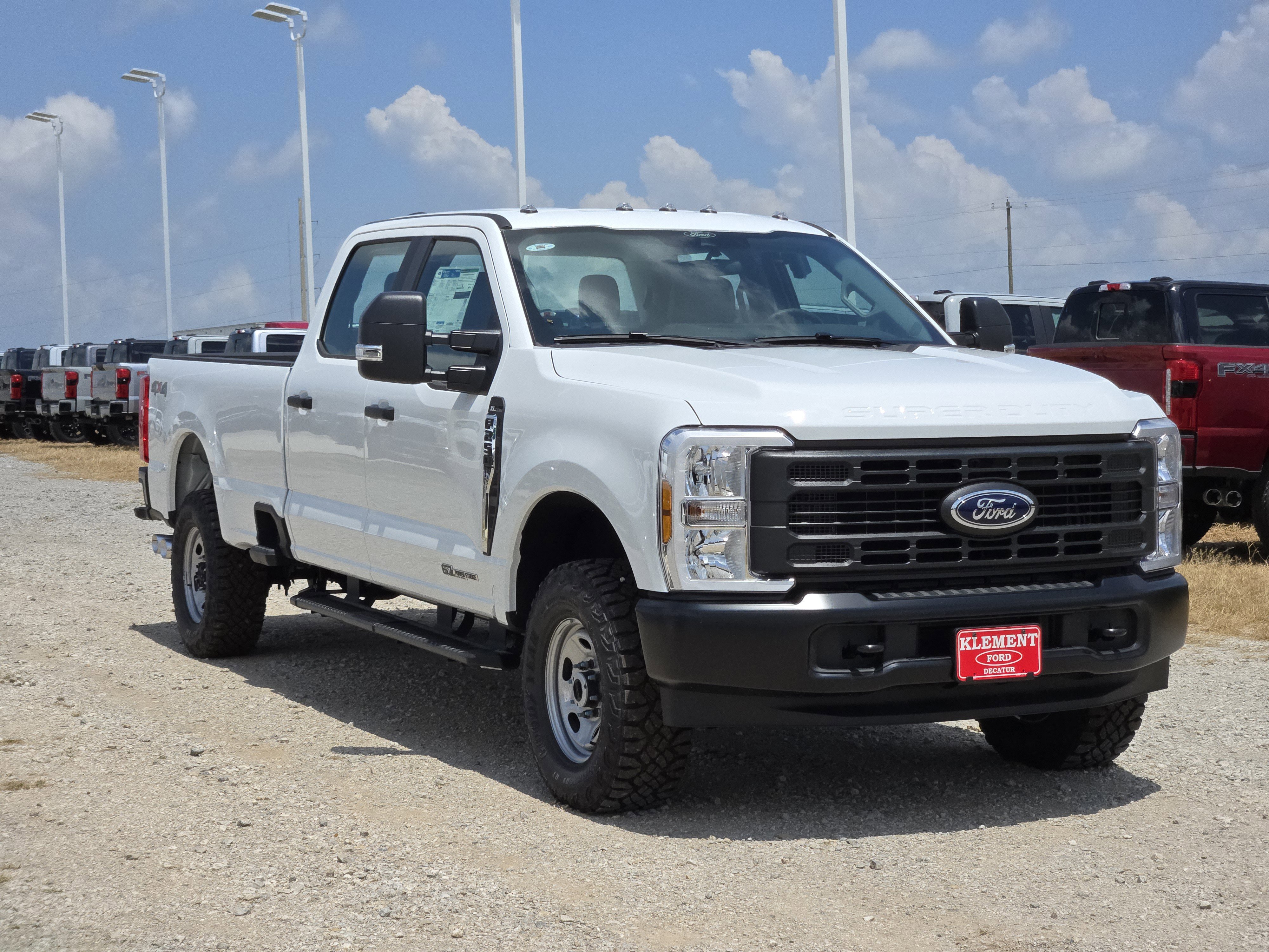 2025 Ford F-250 XL photo 18