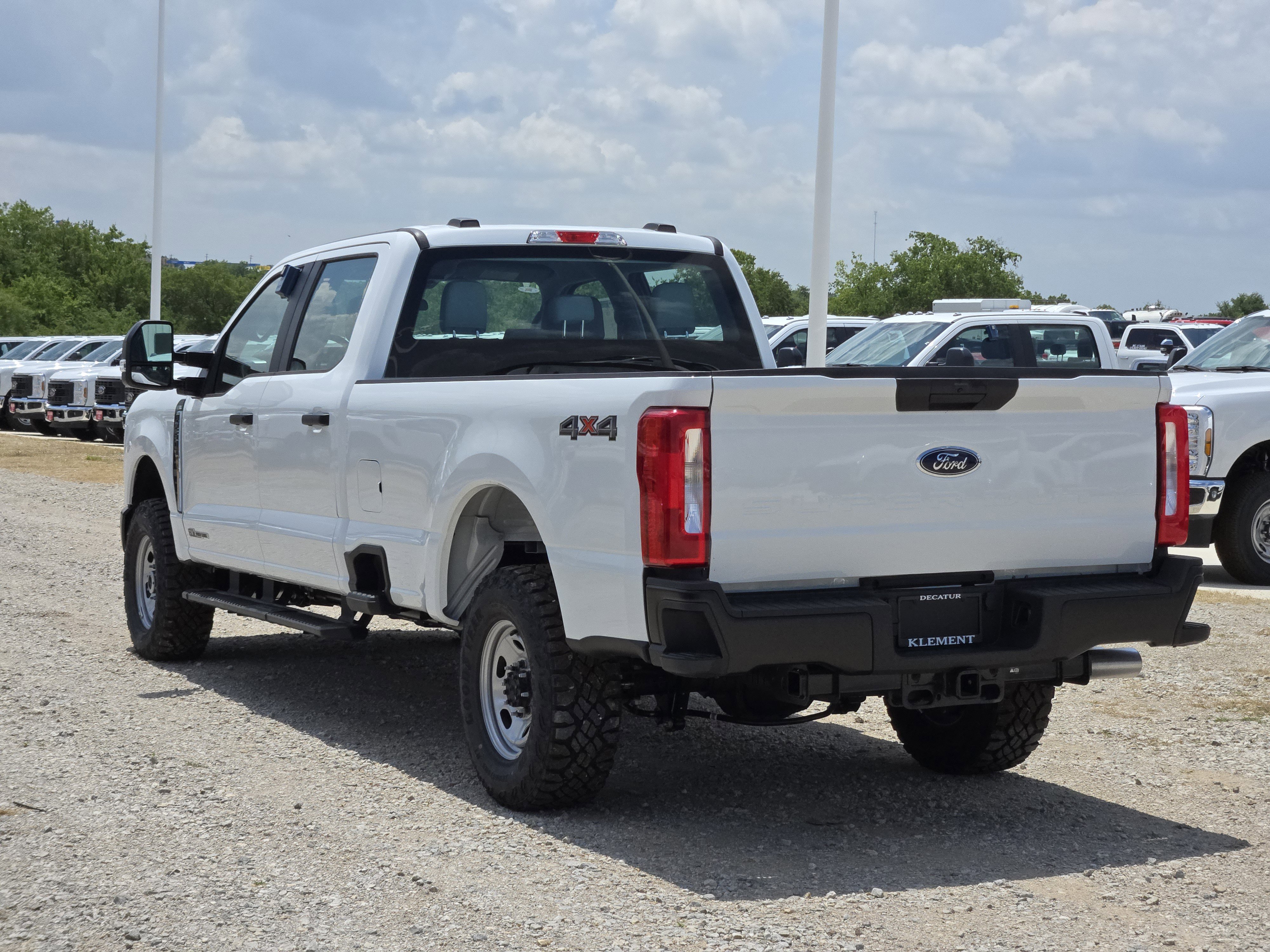 2025 Ford F-250 XL photo 19
