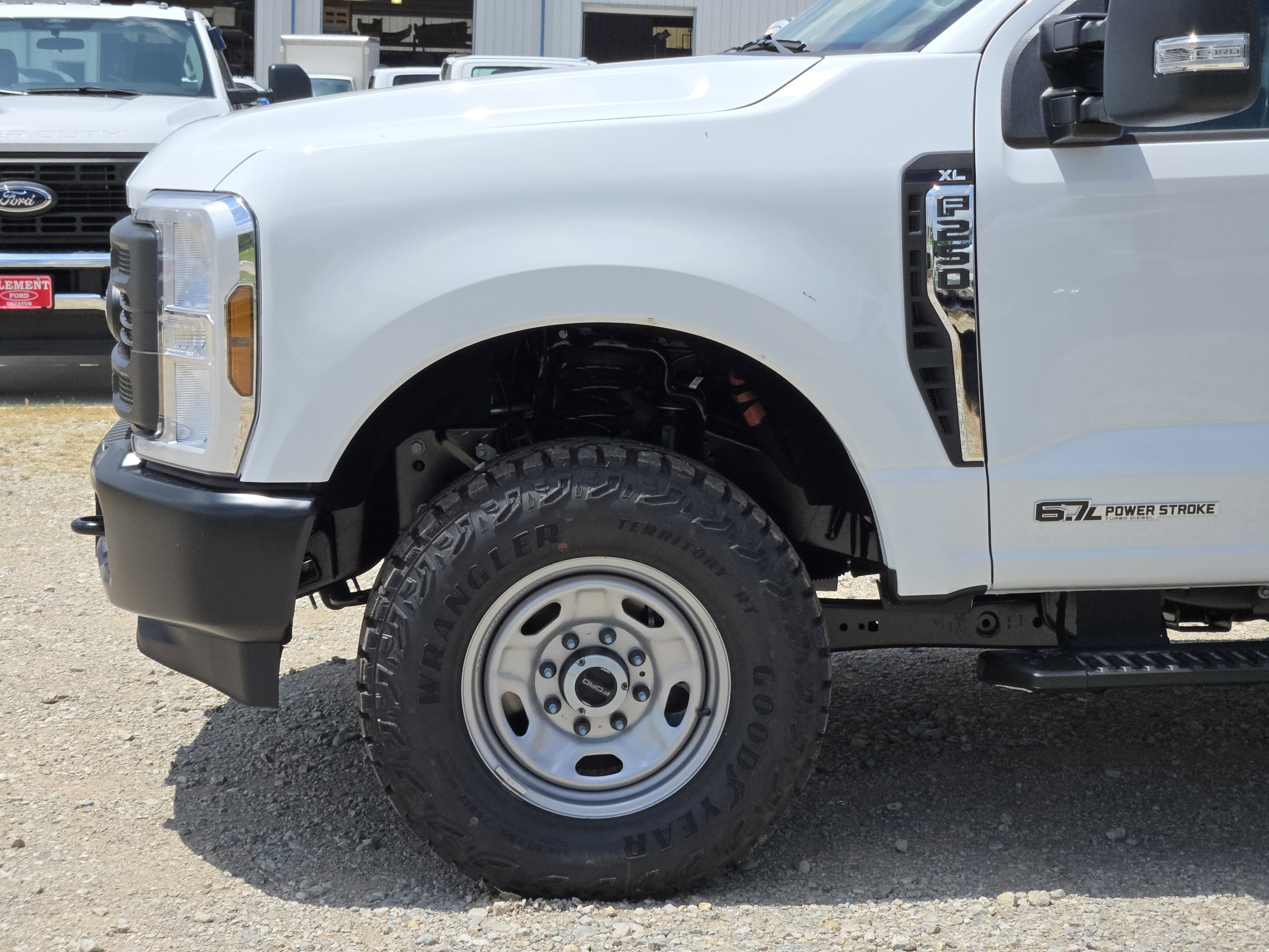 2025 Ford F-250 XL photo 2