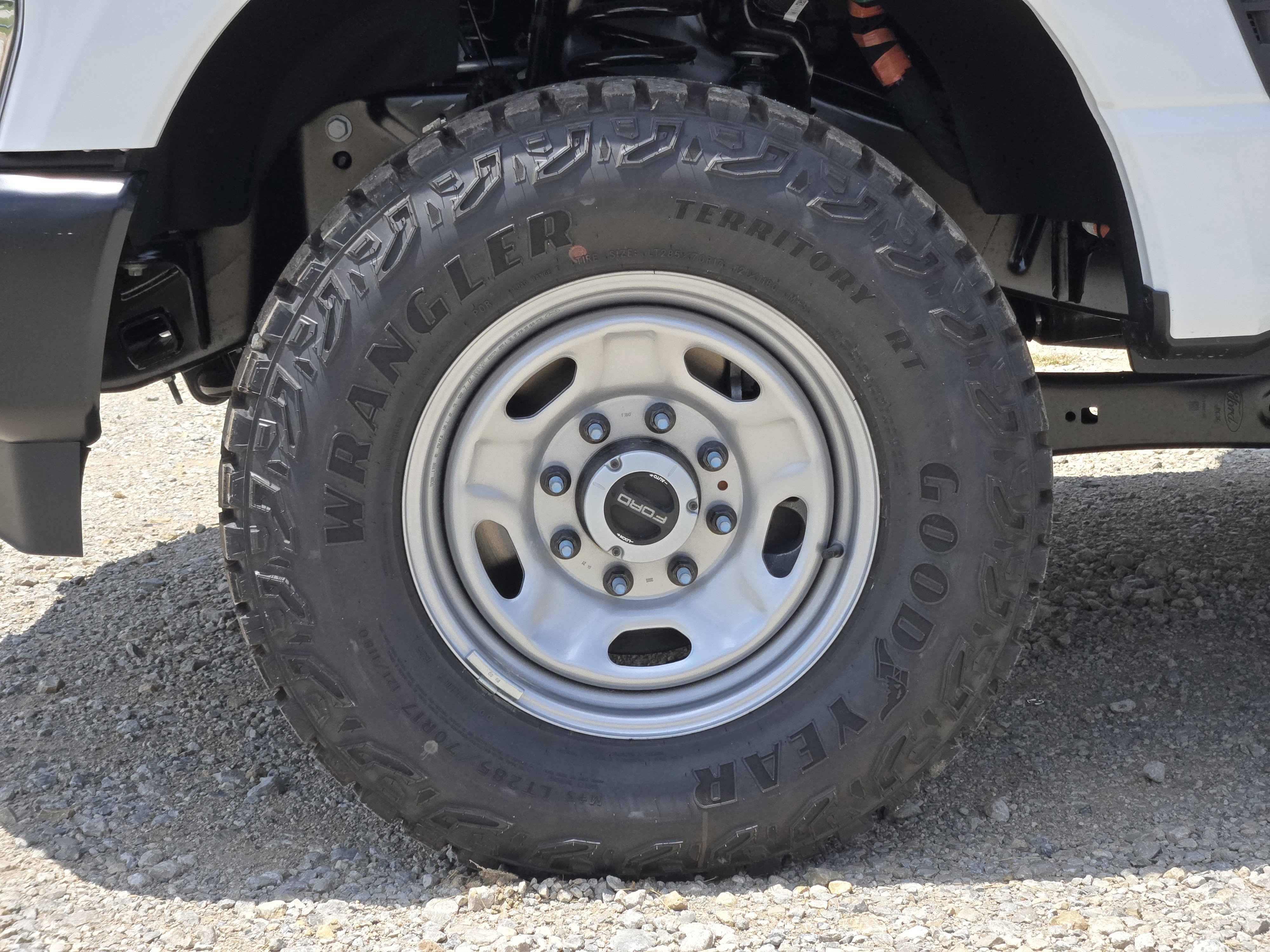 2025 Ford F-250 XL photo 4