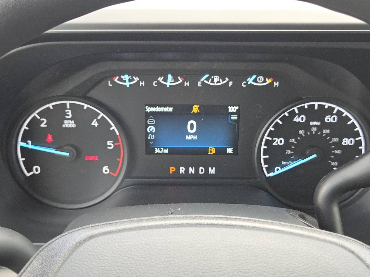 2025 Ford F-350 Super Duty Chassis Cab XL - Photo 11