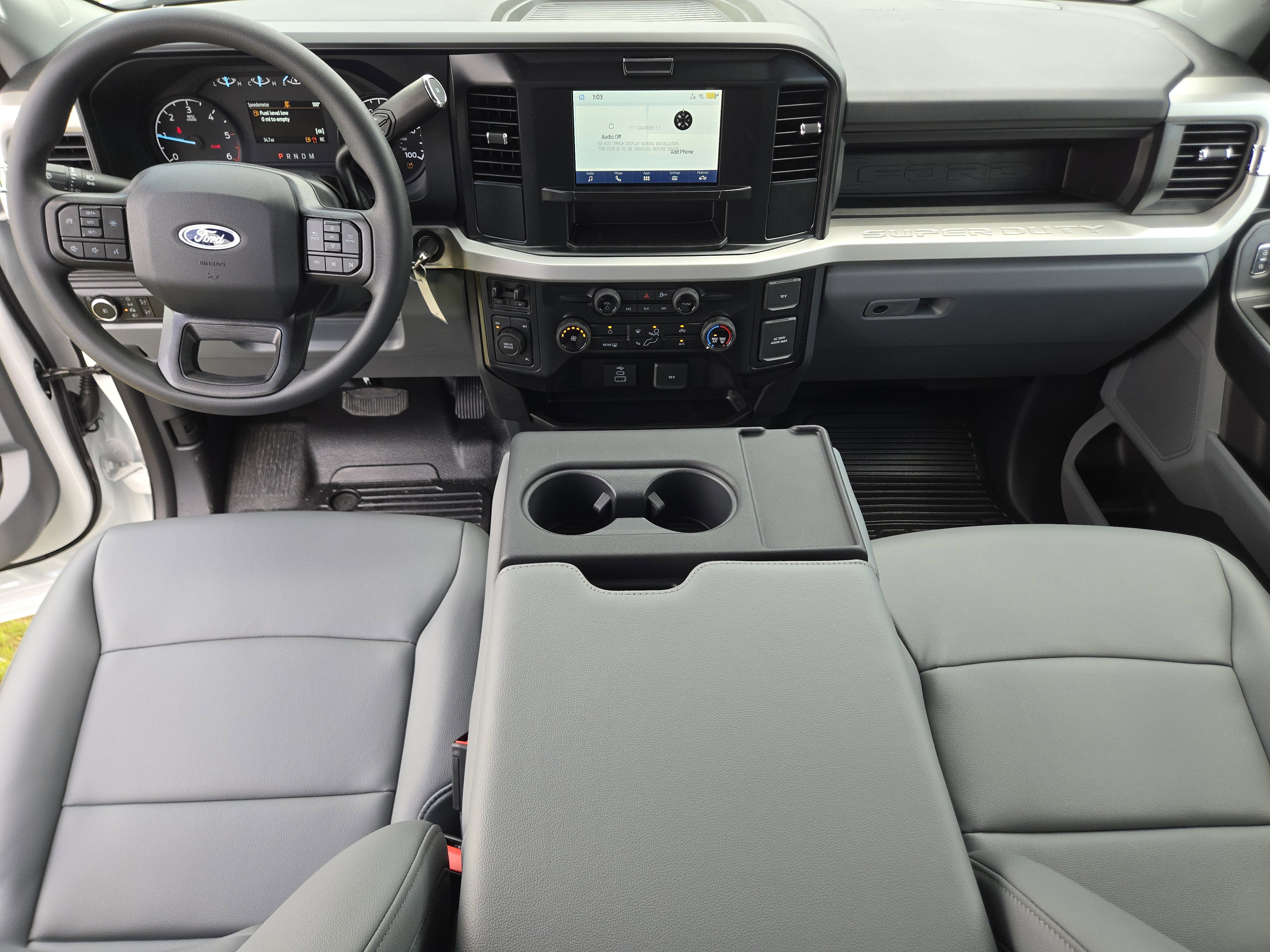2025 Ford F-350 XL photo 14
