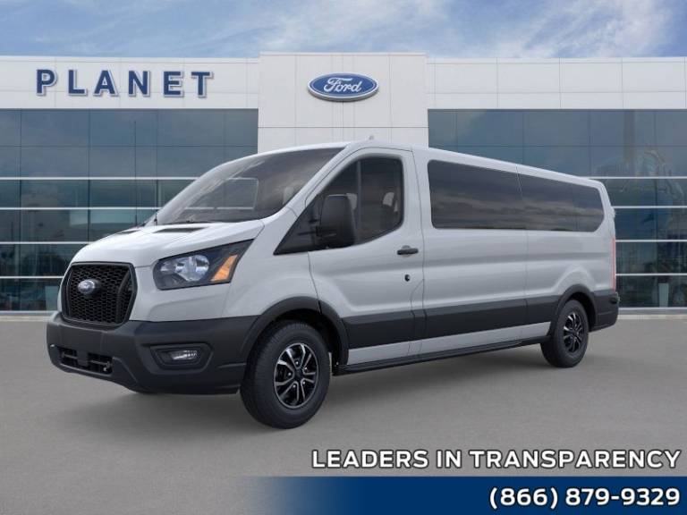 2024 Ford Transit Passenger Wagon T-350 148 Low Roof XL RWD