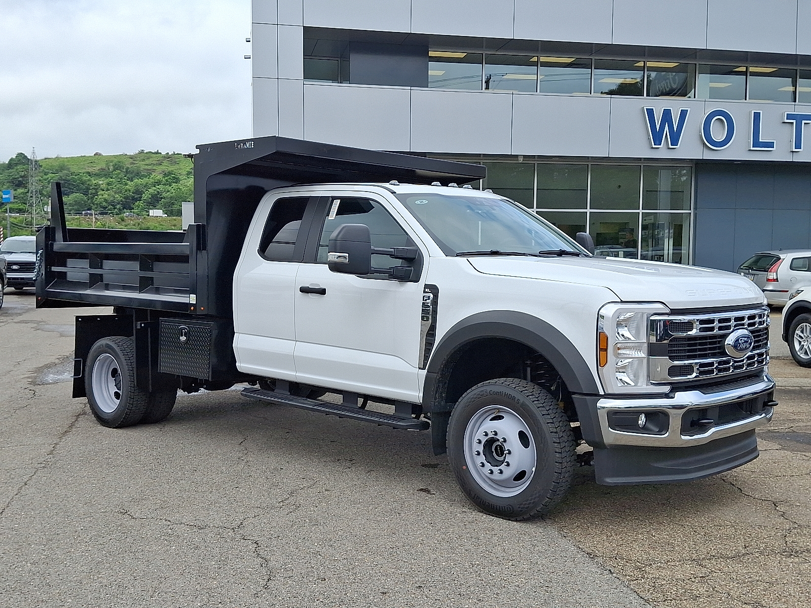2025 Ford Super Duty F-550 DRW XL