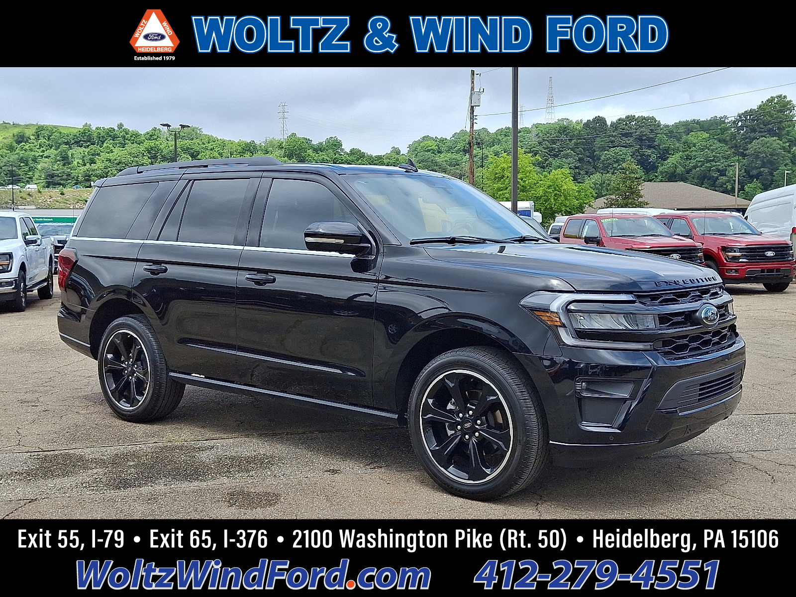 2024 Ford Expedition Limited
