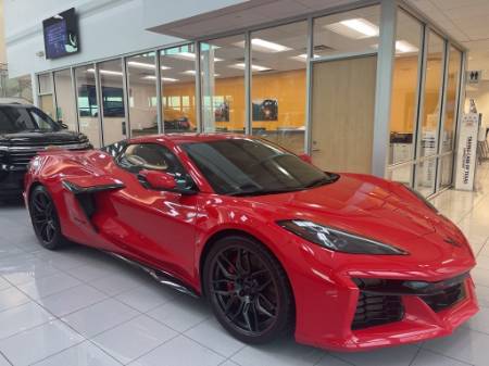2024 Chevrolet Corvette Z06
