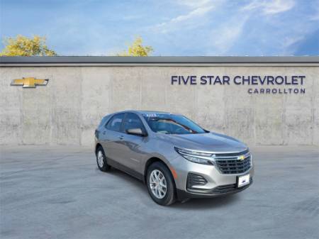 2024 Chevrolet Equinox LS