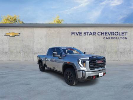 2024 GMC Sierra 2500HD AT4