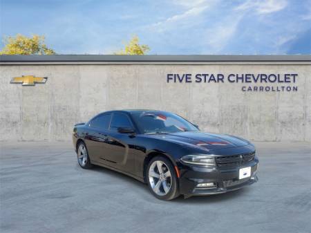2017 Dodge Charger SXT