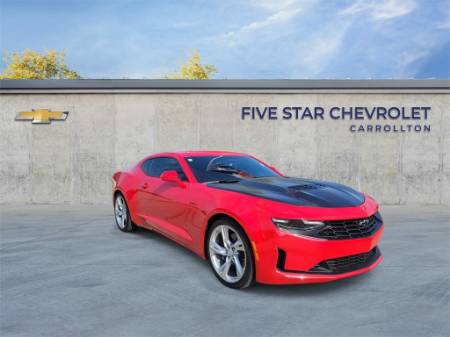 2023 Chevrolet Camaro LT1