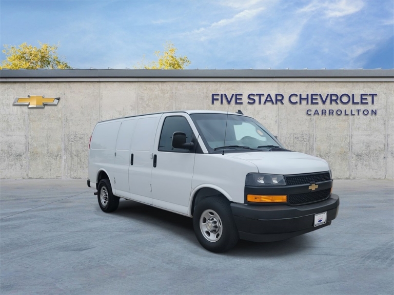 2021 Chevrolet Express 2500 Work Van