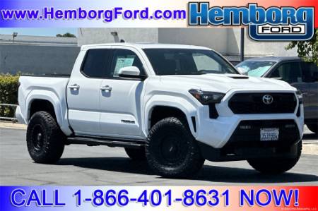2024 Toyota Tacoma 2WD TRD Sport